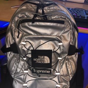 Supreme x The North Face backpack
